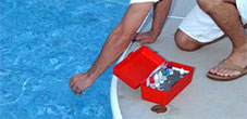 Free Instore Pool and Hot Tub Water Testing
